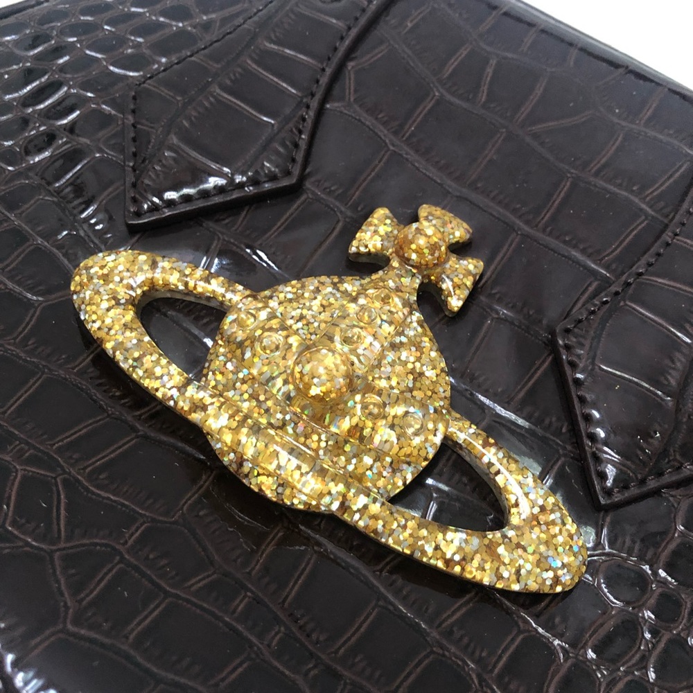 ❌Sold❌Vivienne Westwood vintage handbag - Picture 3 of 10